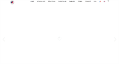 Desktop Screenshot of ecole-bilingue.ch