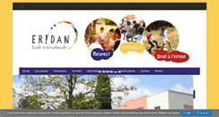 Desktop Screenshot of ecole-bilingue.com